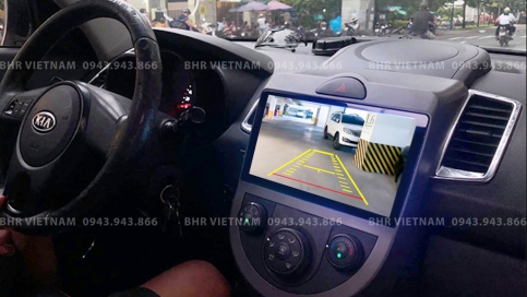 Màn hình DVD Android xe Kia Soul 2009 - 2012| Gotech GT6 New